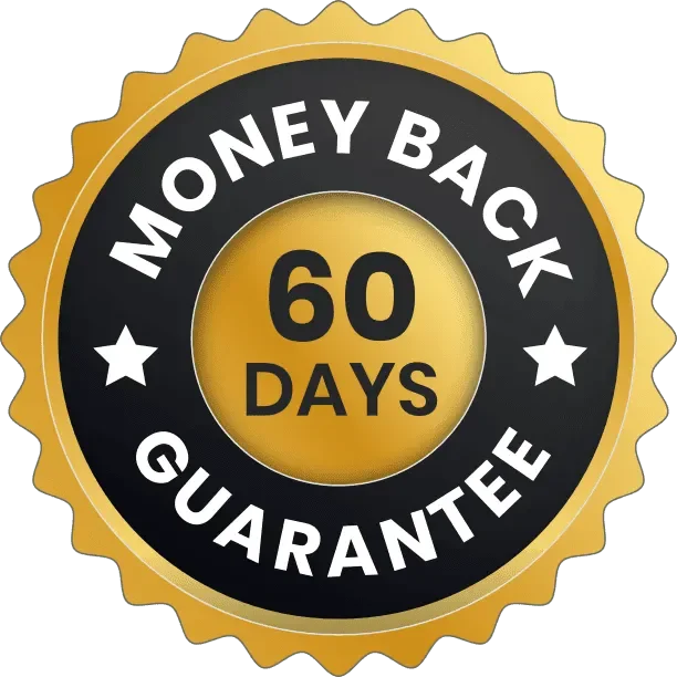 Steel Power money back guarantee