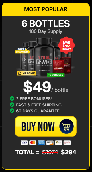 Steel Power Buy